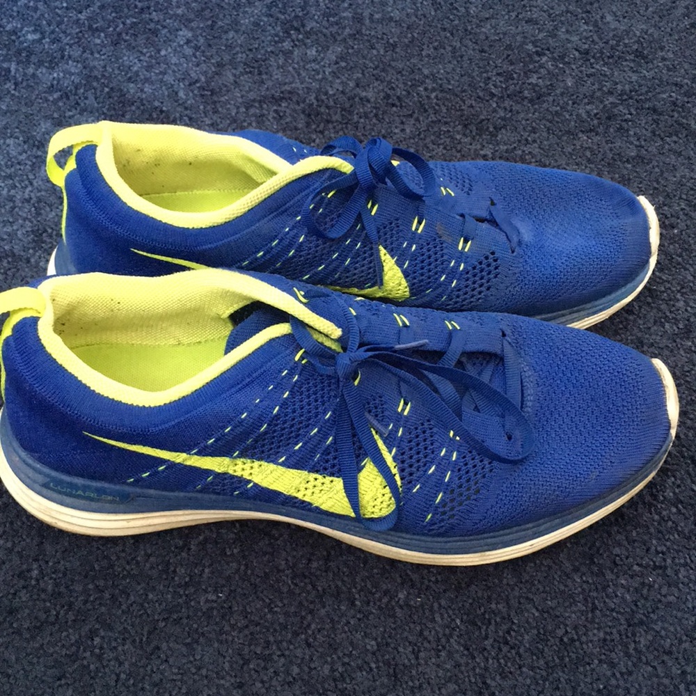 Nike Flyknit Lunar1
